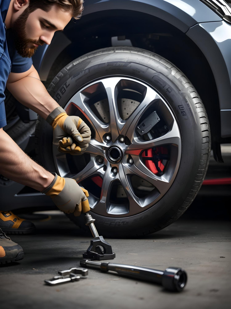 247 Emergency Mobile Tyre Fitting