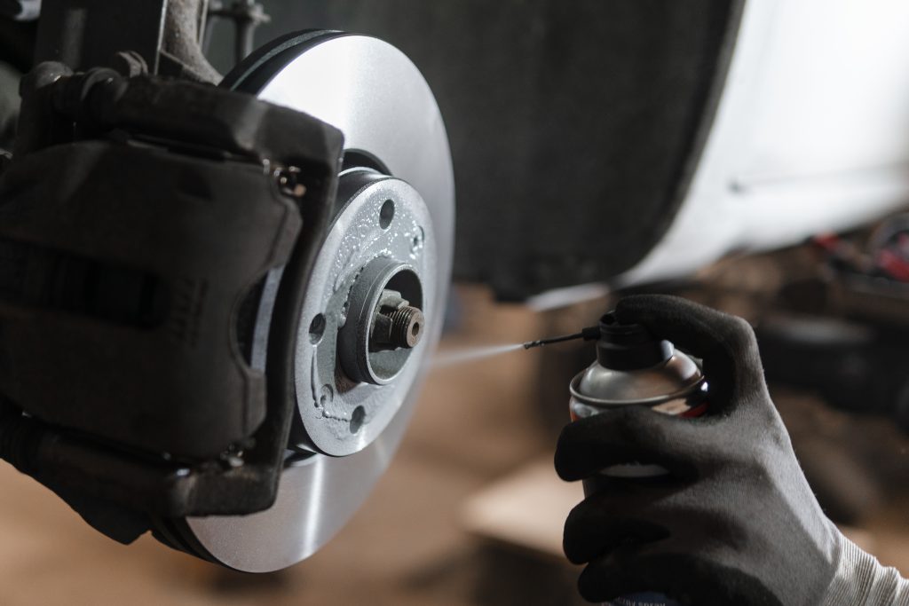 247 Brake Pad Replacement and Fitting