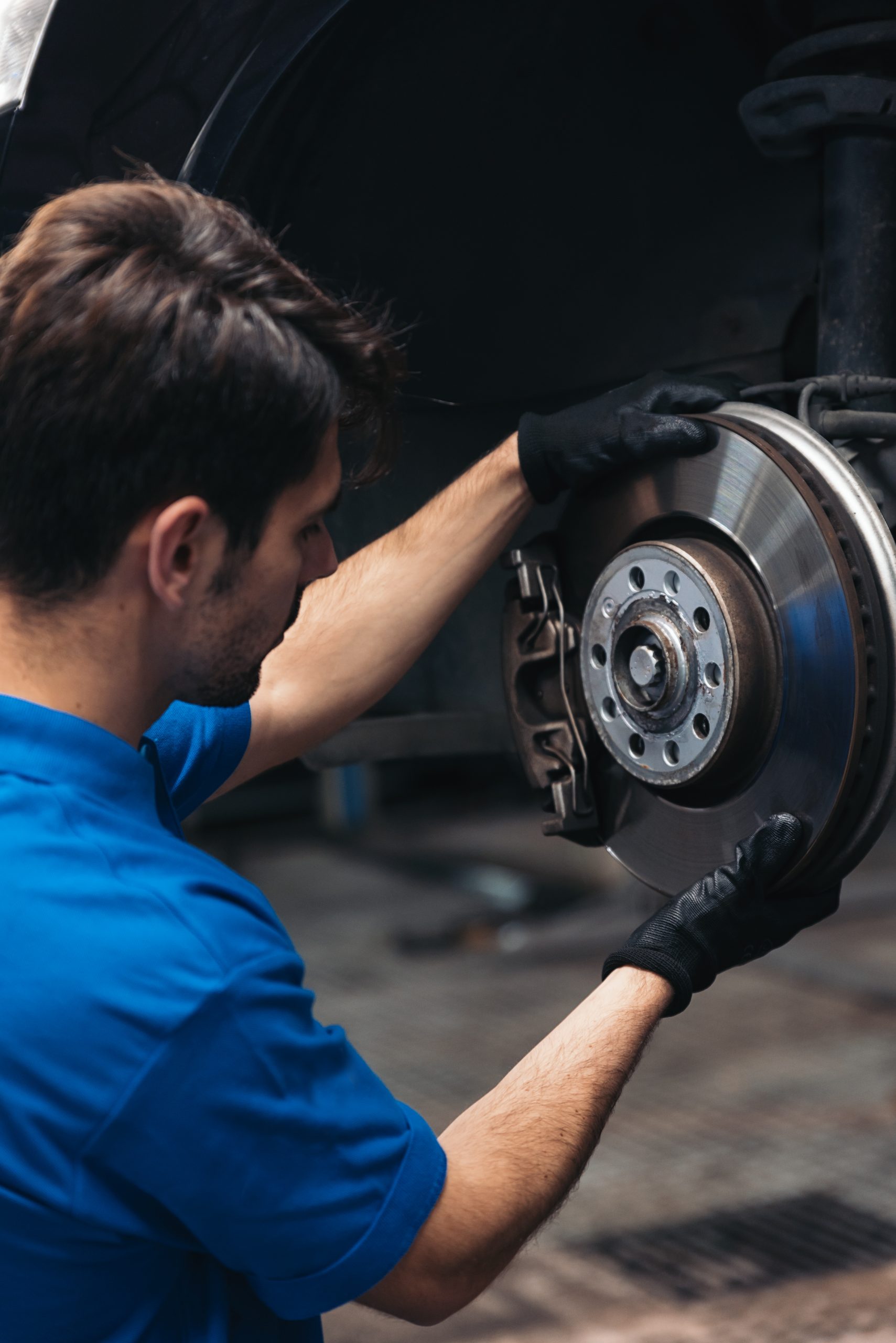 Mobile Brake Pad Replacement UK