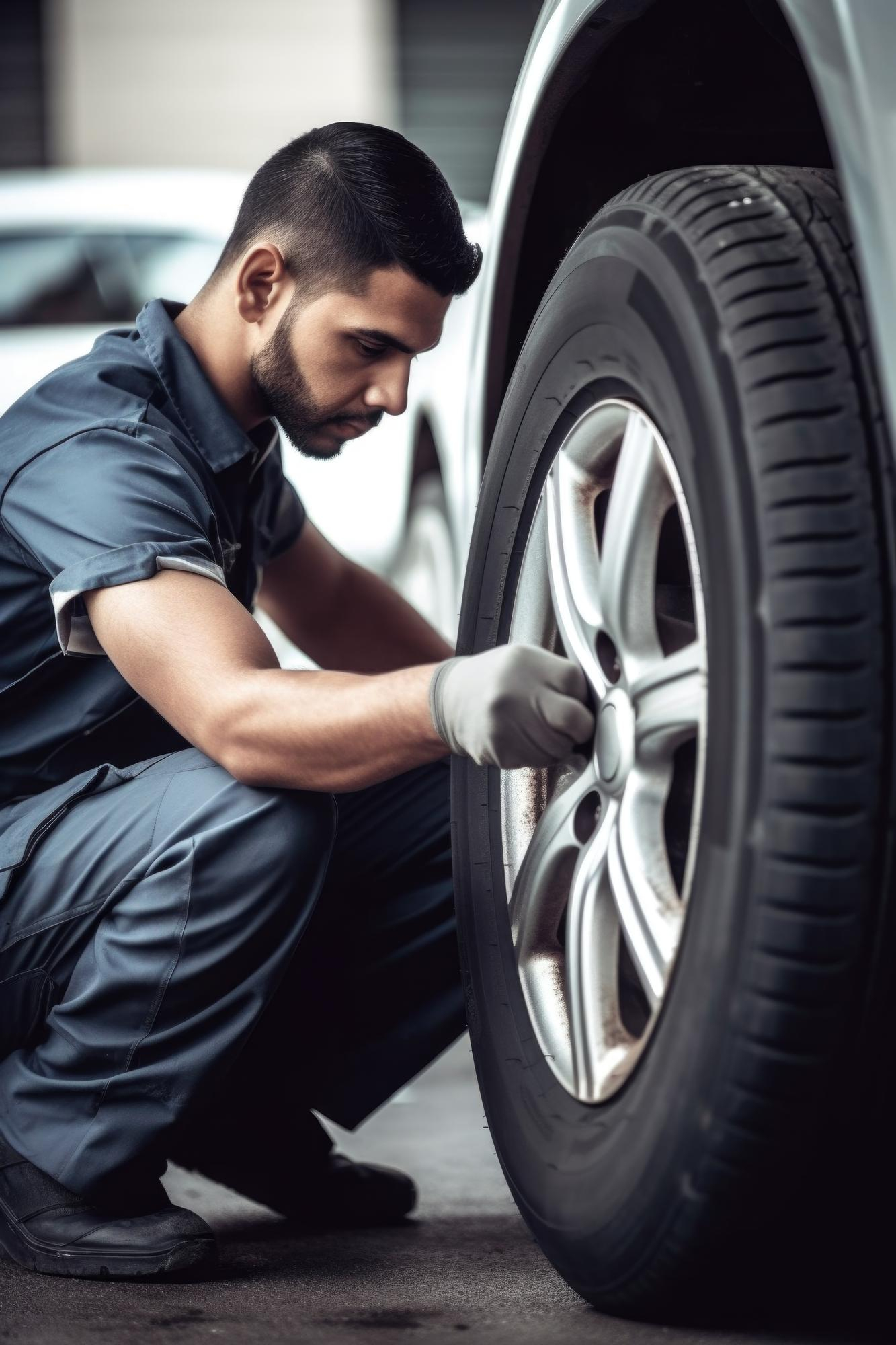 247 Mobile Tyre Repair in the South East UK